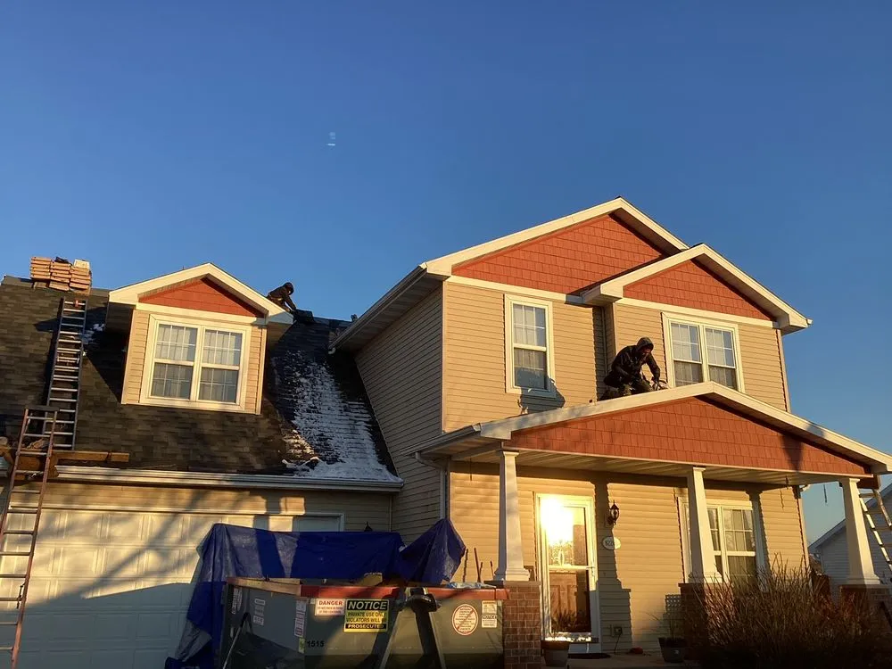 Slide of Tri-City Home Improvements