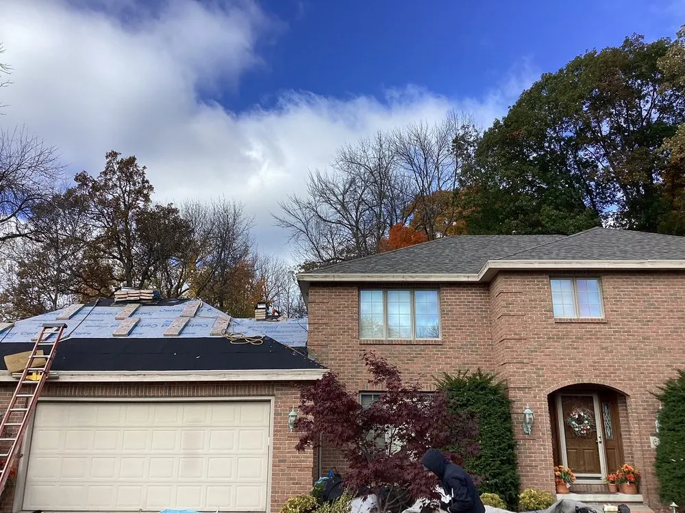 Slide of Tri-City Home Improvements