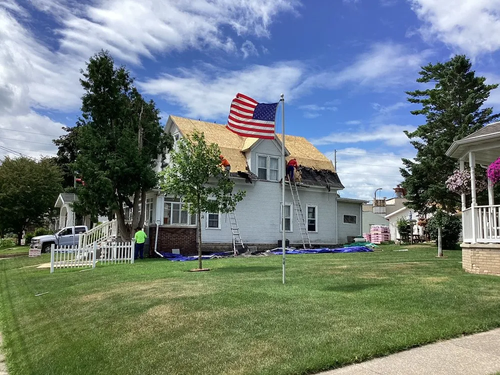 Slide of Tri-City Home Improvements