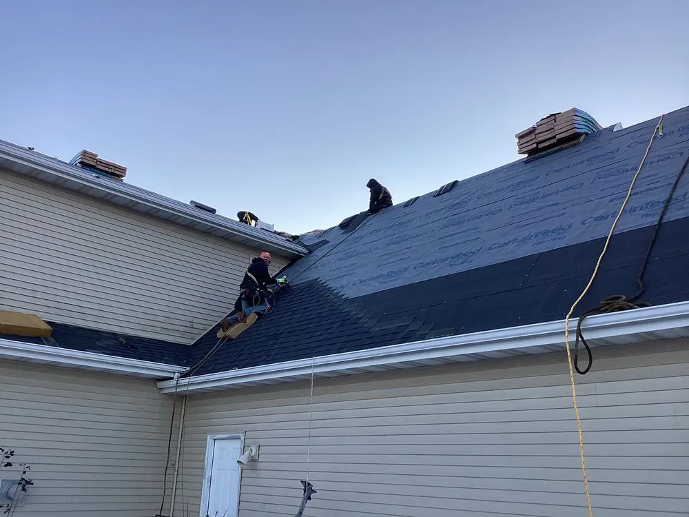 Slide of Tri-City Home Improvements