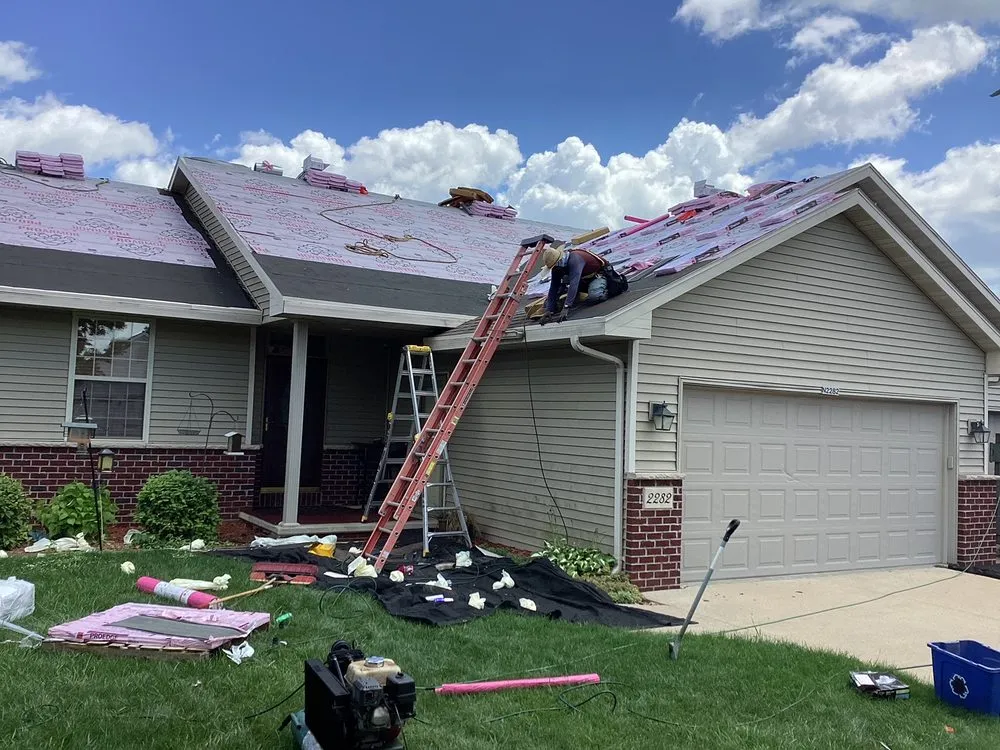 Slide of Tri-City Home Improvements