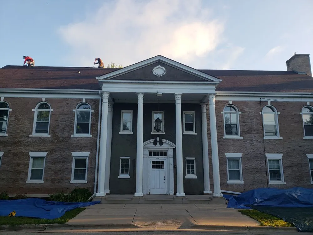 Slide of Tri-City Home Improvements