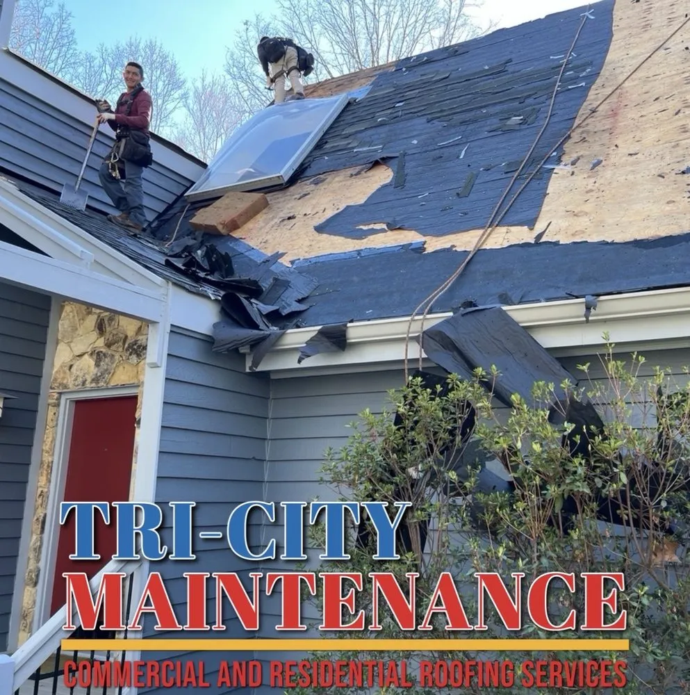 Slide of Tri City Maintenance and Roofing