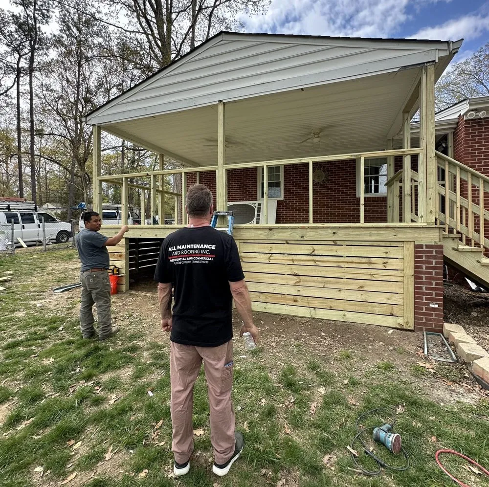 Slide of Tri City Maintenance and Roofing
