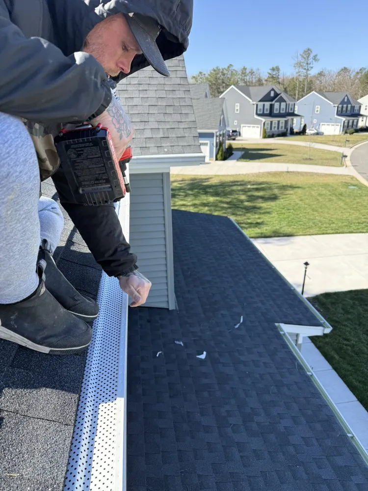 Slide of Tri City Pressure Washing & More