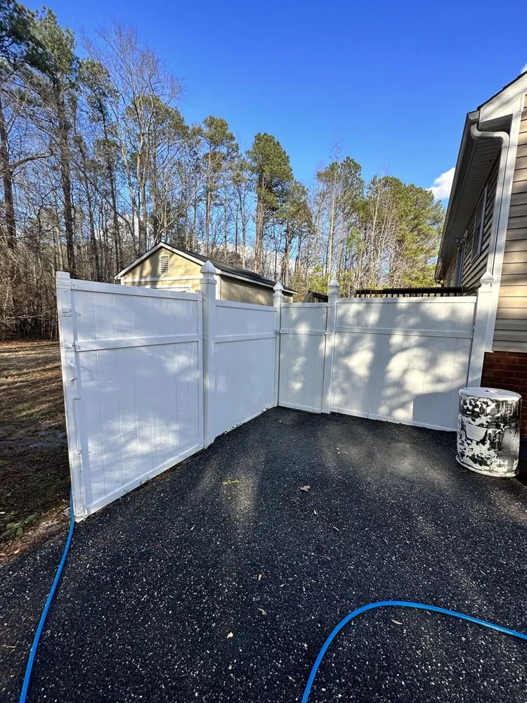 Slide of Tri City Pressure Washing & More