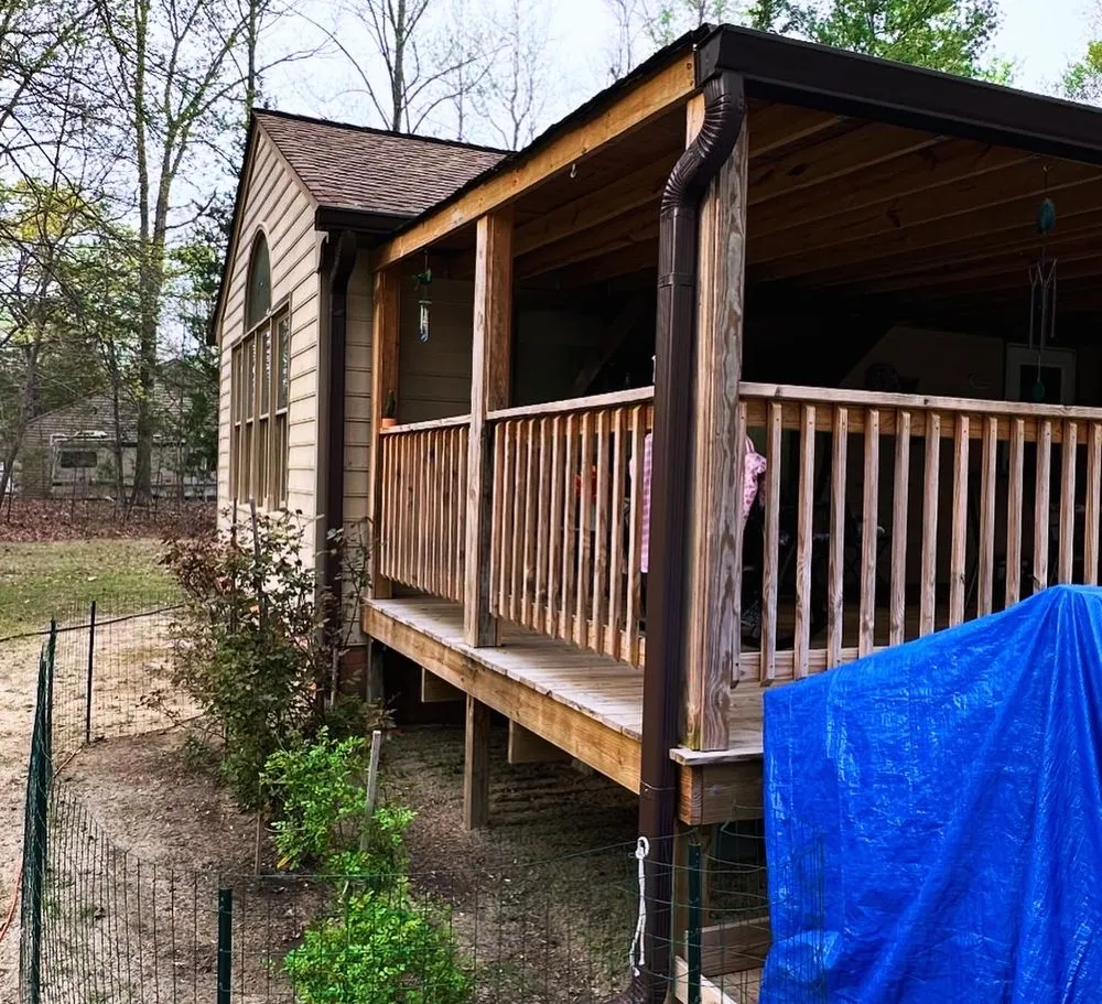 Slide of Tri City Pressure Washing & More