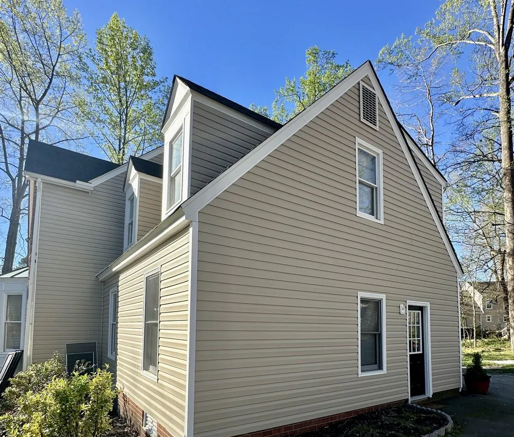 Slide of Tri City Pressure Washing & More