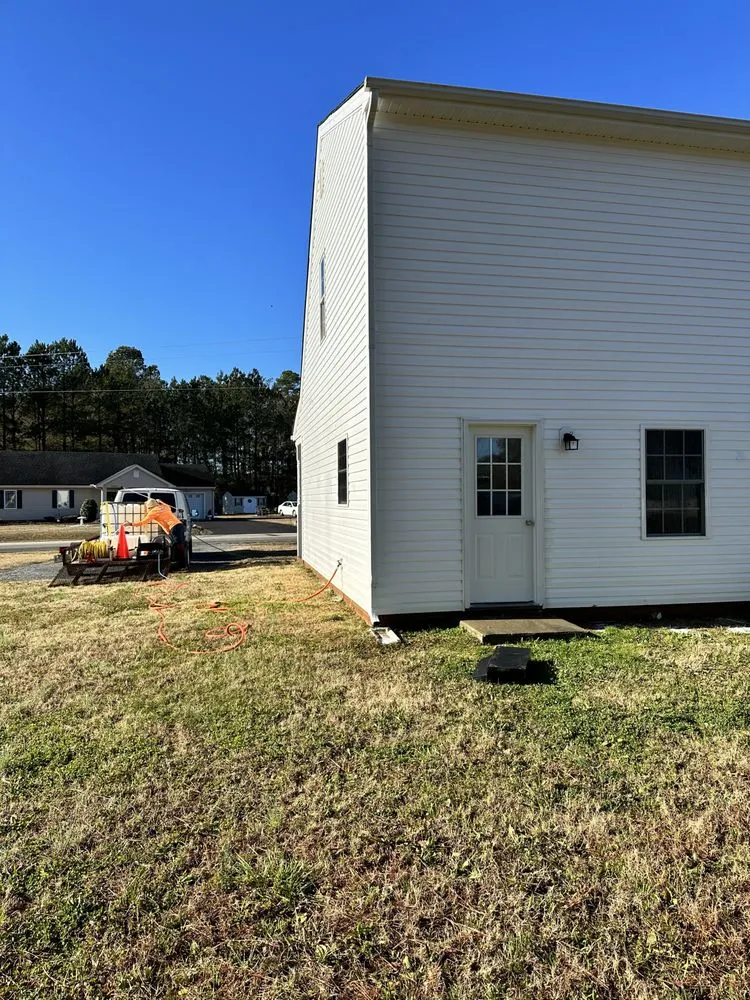 Slide of Tri City Pressure Washing & More