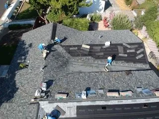 Slide of Tri-City Roofing