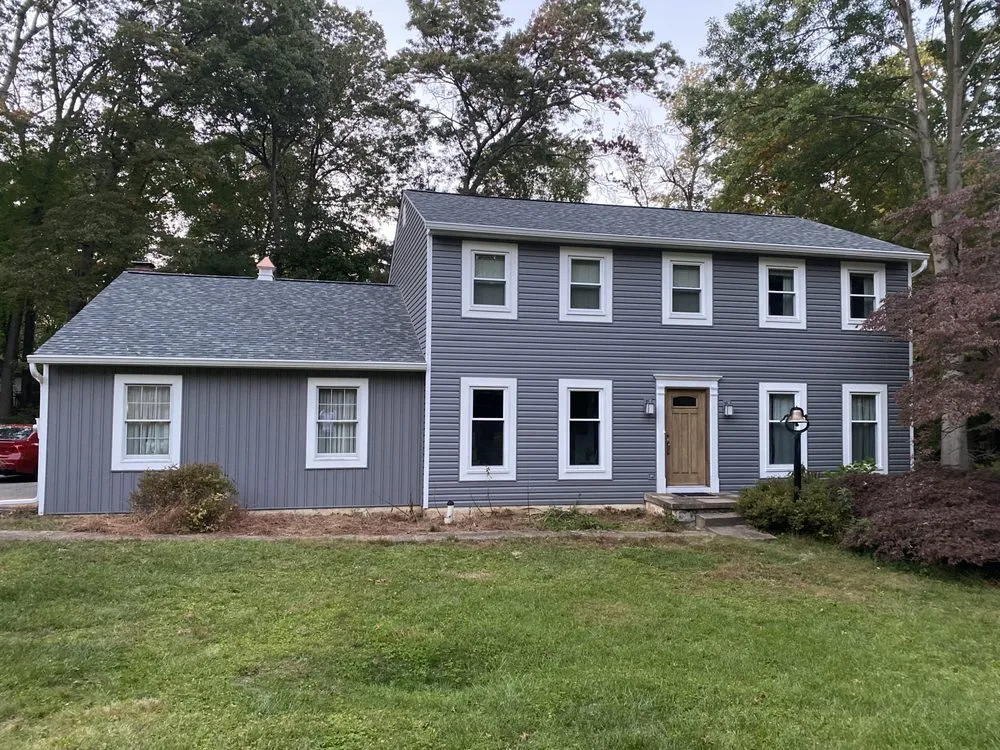 Professional roof inspection in Nottingham, MD by Tri-Coastal Restoration