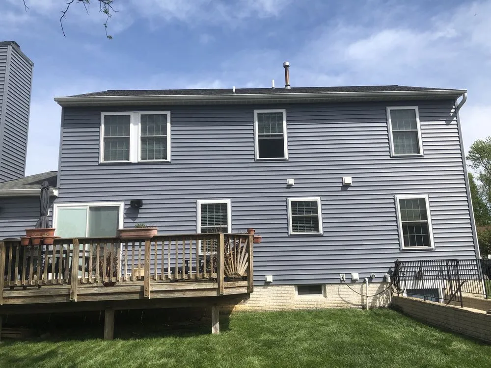 Emergency roof replacement experts serving Nottingham, MD - Tri-Coastal Restoration