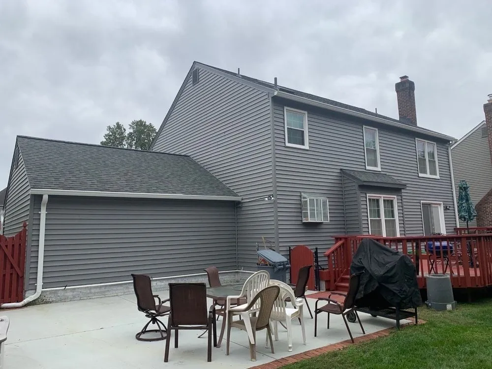 Top-rated roof leak repair after storm damage across Nottingham, MD - Tri-Coastal Restoration