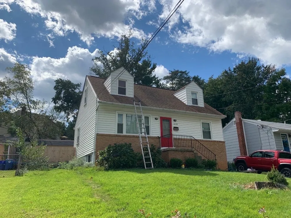 Expert residential roofing service in Nottingham, MD by Tri-Coastal Restoration