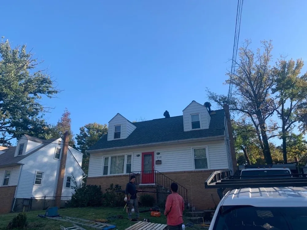 Trusted metal roofing installation in Nottingham, MD by Tri-Coastal Restoration