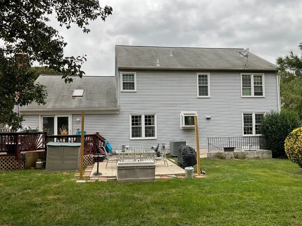 Trusted roof inspection experts serving Nottingham, MD - Tri-Coastal Restoration