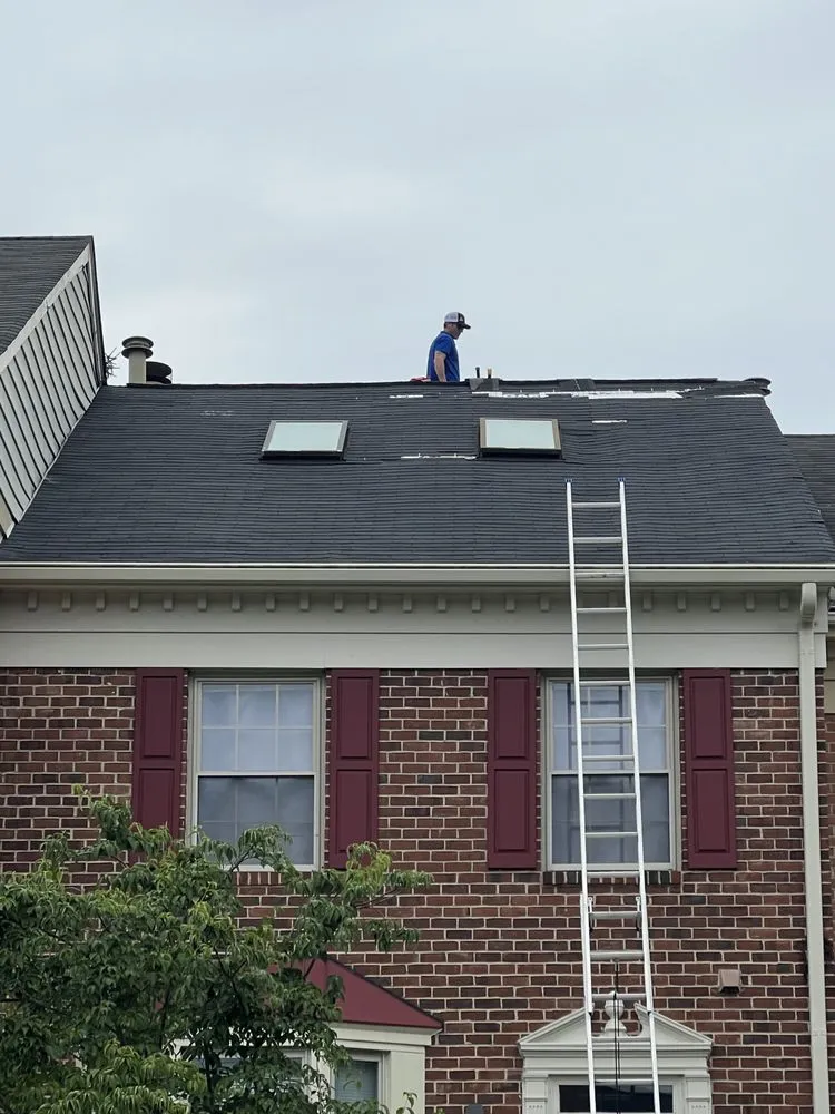 Expert roof inspection after storm damage in Nottingham, MD by Tri-Coastal Restoration