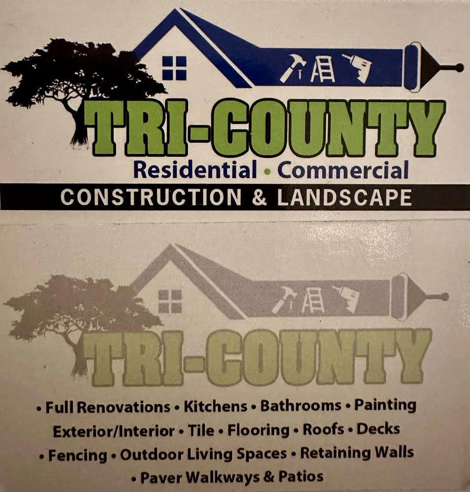 Slide of Tri County Construction and Landscape