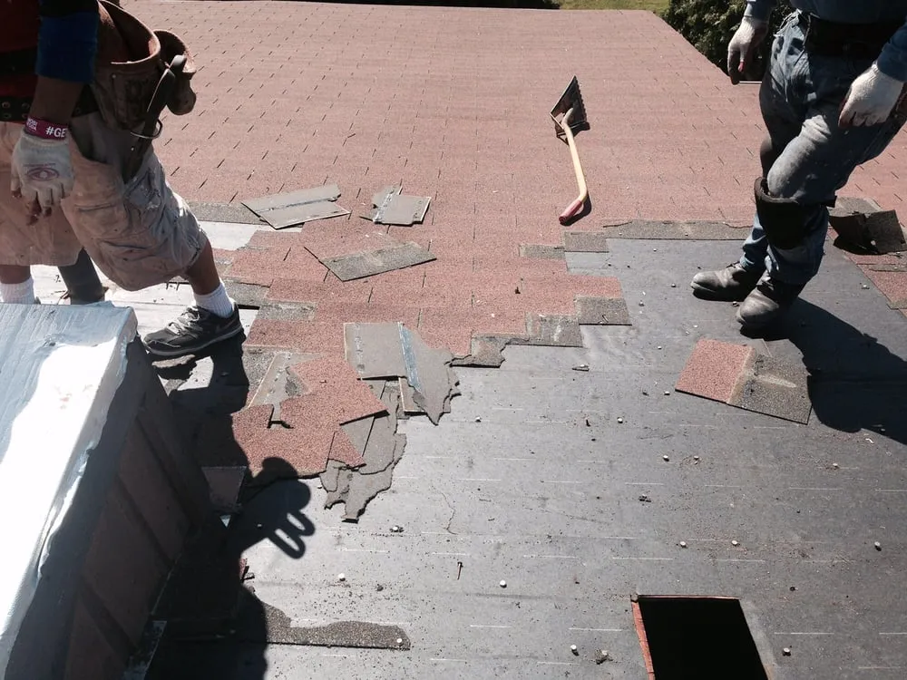 Professional metal roofing installation with free inspection in Woodbridge Township, NJ by Tri County Construction Services