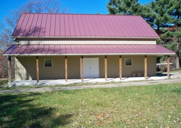 Local flat roof repair for fast service in Acme, PA by Tri County Doors & Builders