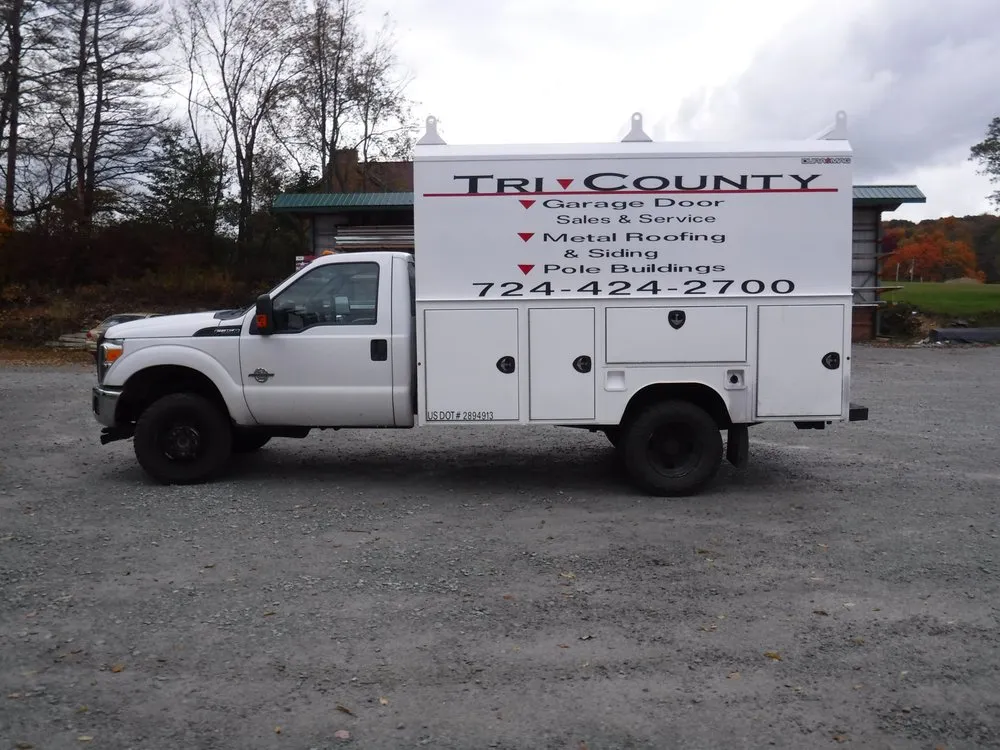 Licensed roof installation in Acme, PA - Tri County Doors & Builders