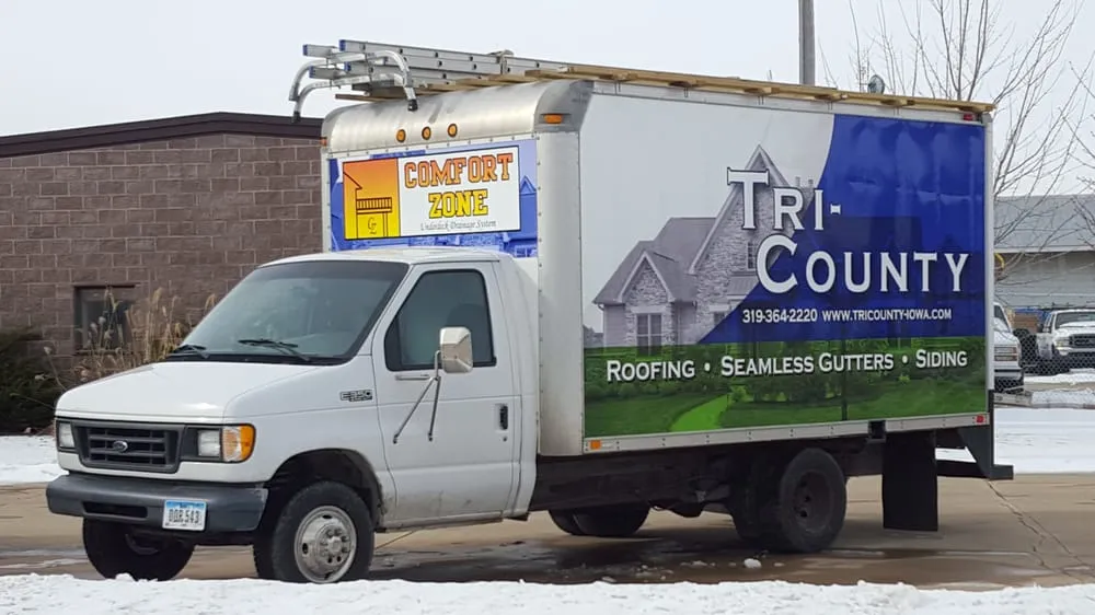 Slide of Tri-County Enterprises