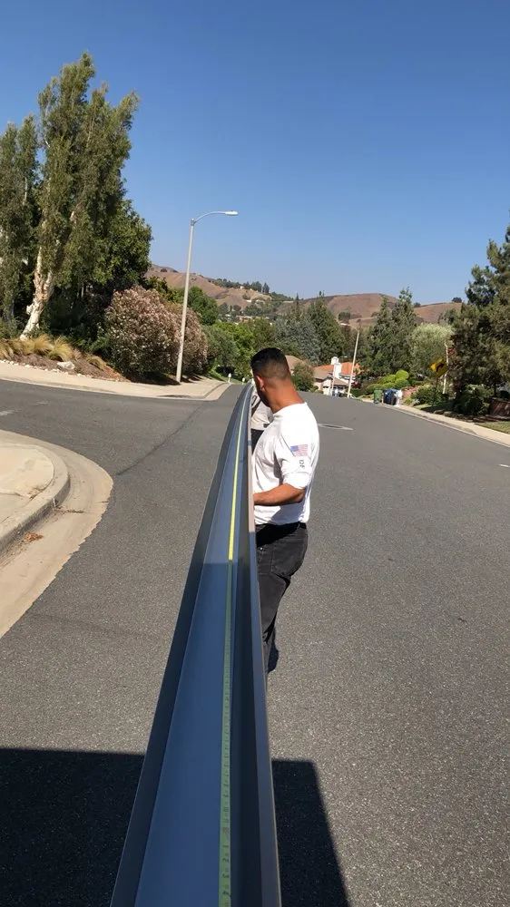 Slide of Tri-County Gutters