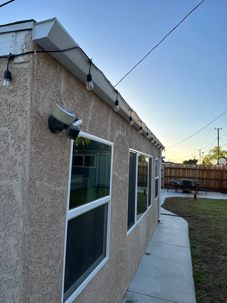 Slide of Tri-County Gutters