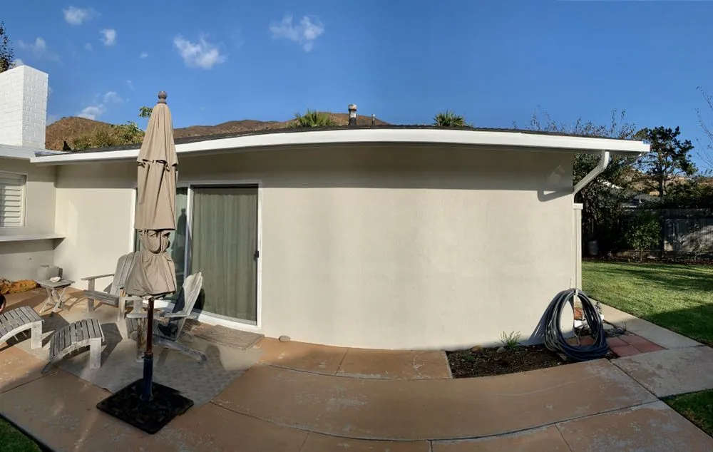 Slide of Tri-County Gutters