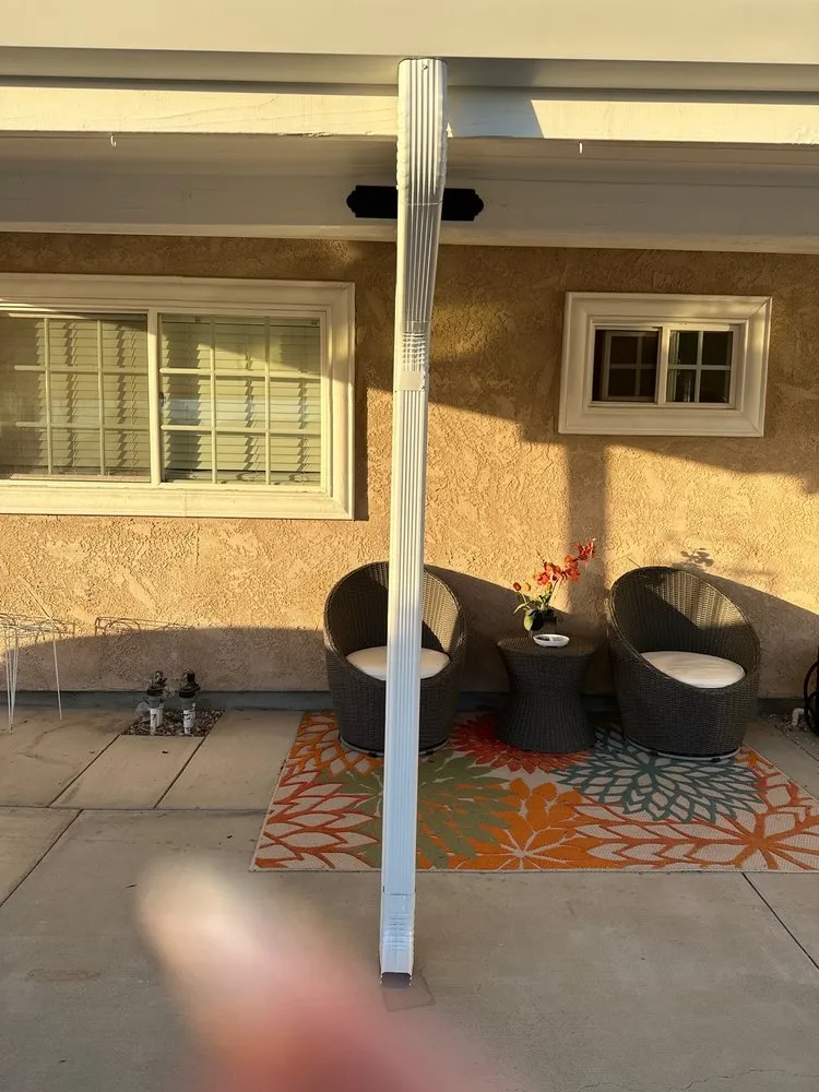 Slide of Tri-County Gutters