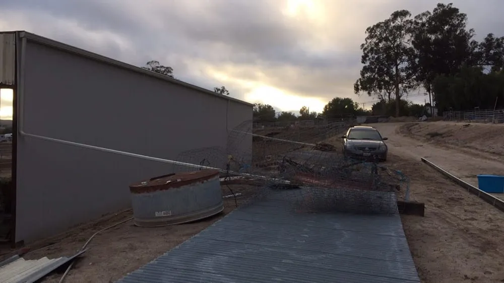 Slide of Tri-County Gutters