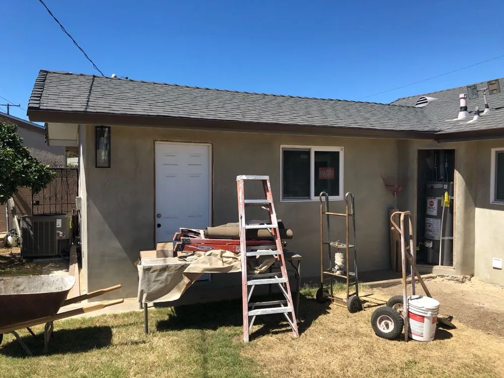 Slide of Tri-County Gutters