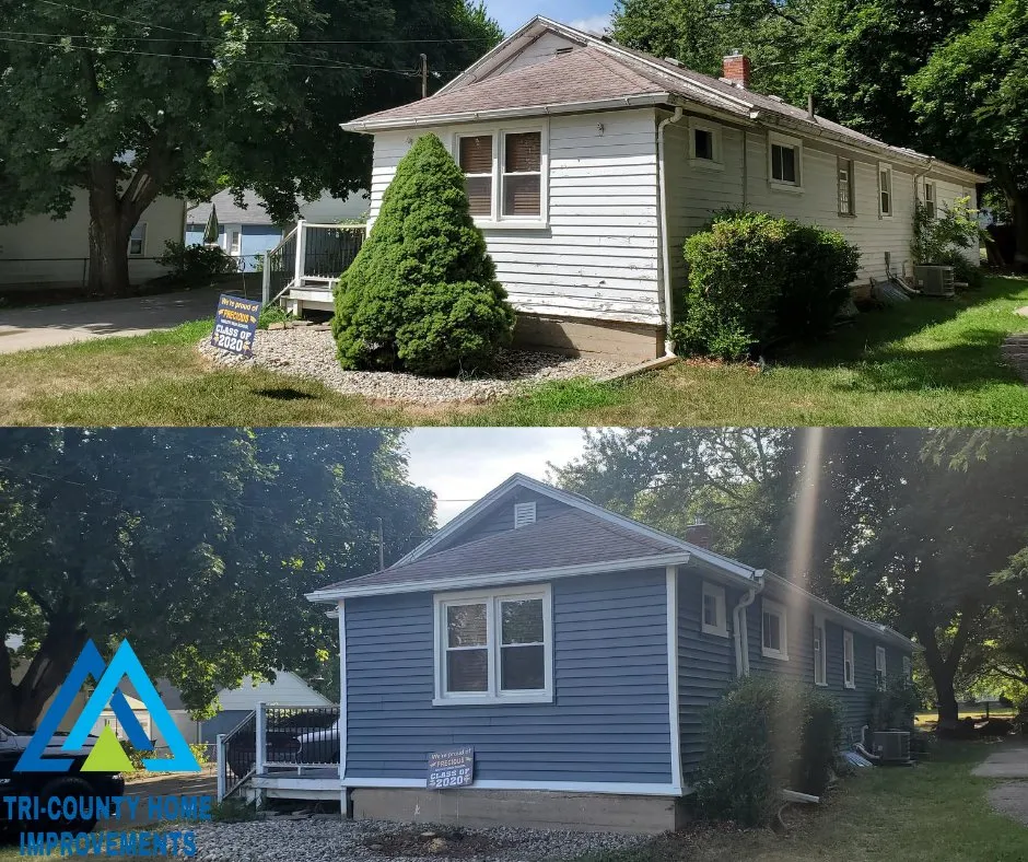 Slide of Tri-County Home Improvements