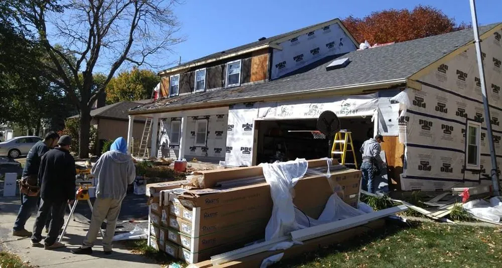 Slide of Tri-County Restoration & Construction