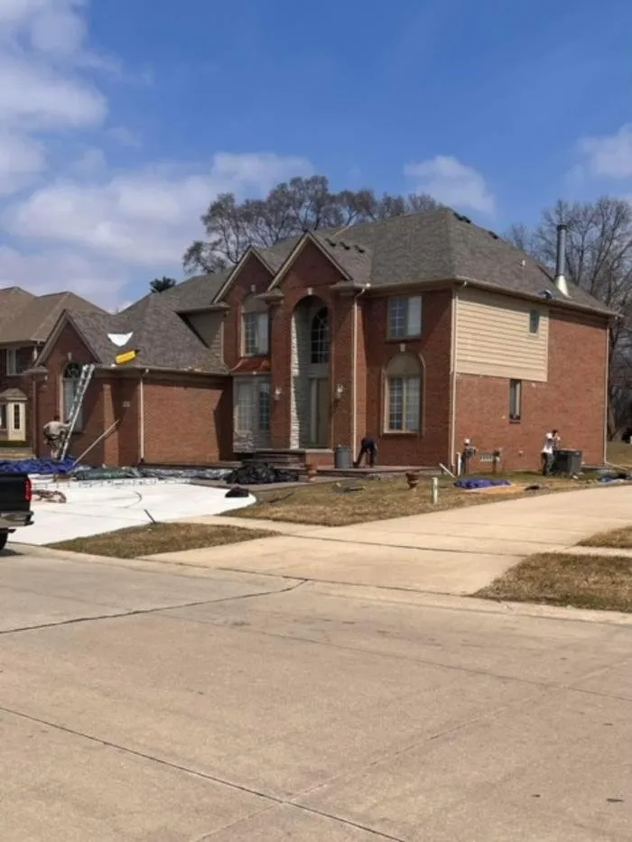 Slide of Tri-County Roofers