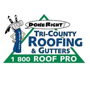 Slide of Tri-County Roofing & Gutters
