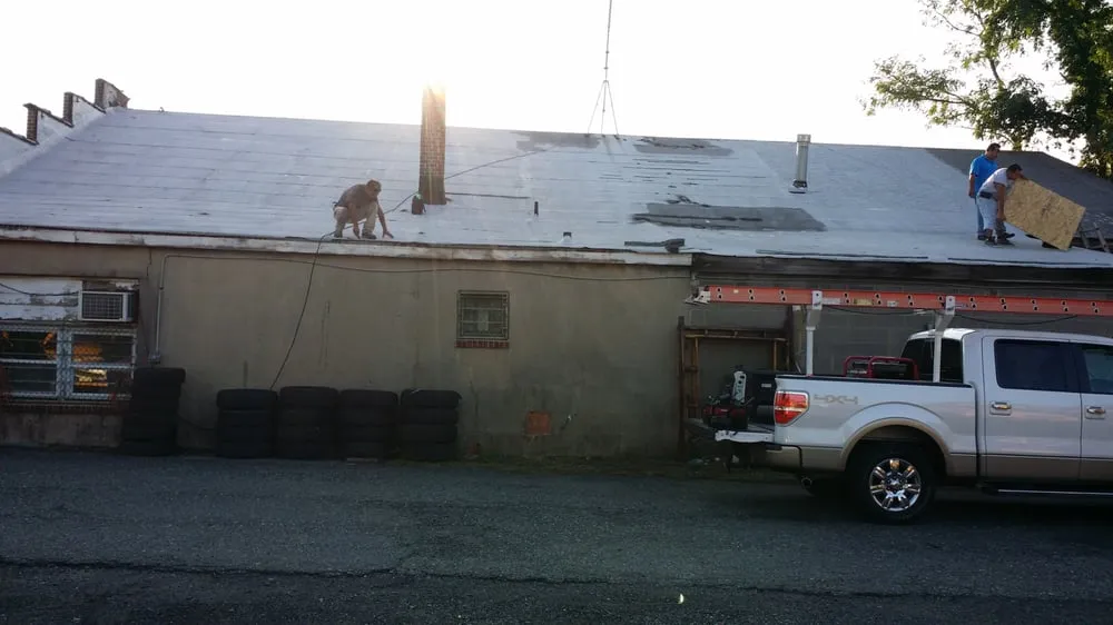 Slide of Tri County Roofing