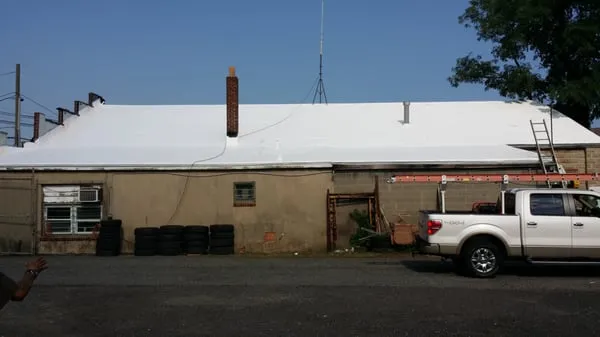 Tri County Roofing Logo