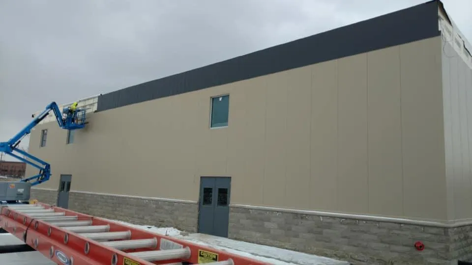 Slide of Tri-County Roofing