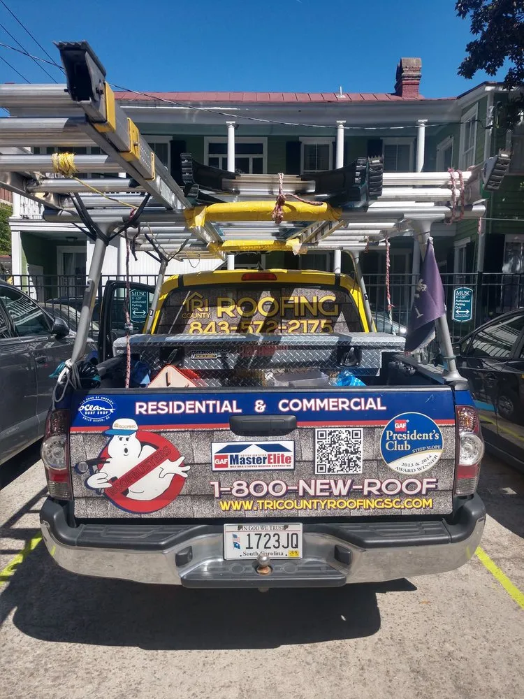 Slide of Tri-County Roofing