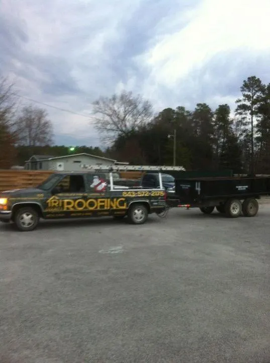 Slide of Tri-County Roofing