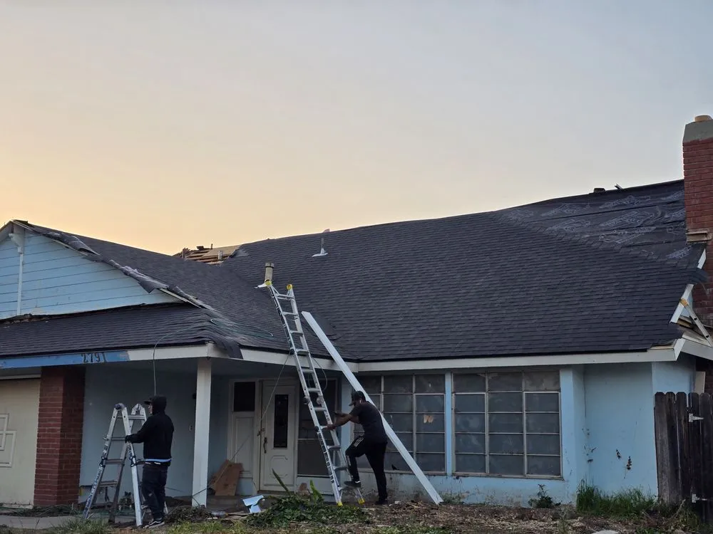 Slide of Tri County Roofing