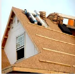 Trusted residential roofing service same-day service in Milbrae, CA by Tri General Builders