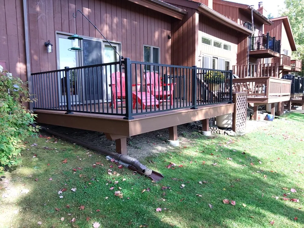 Slide of Tri Lake Custom Carpentry -N- Tile