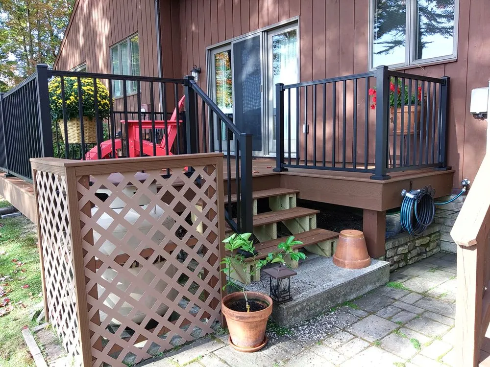 Slide of Tri Lake Custom Carpentry -N- Tile