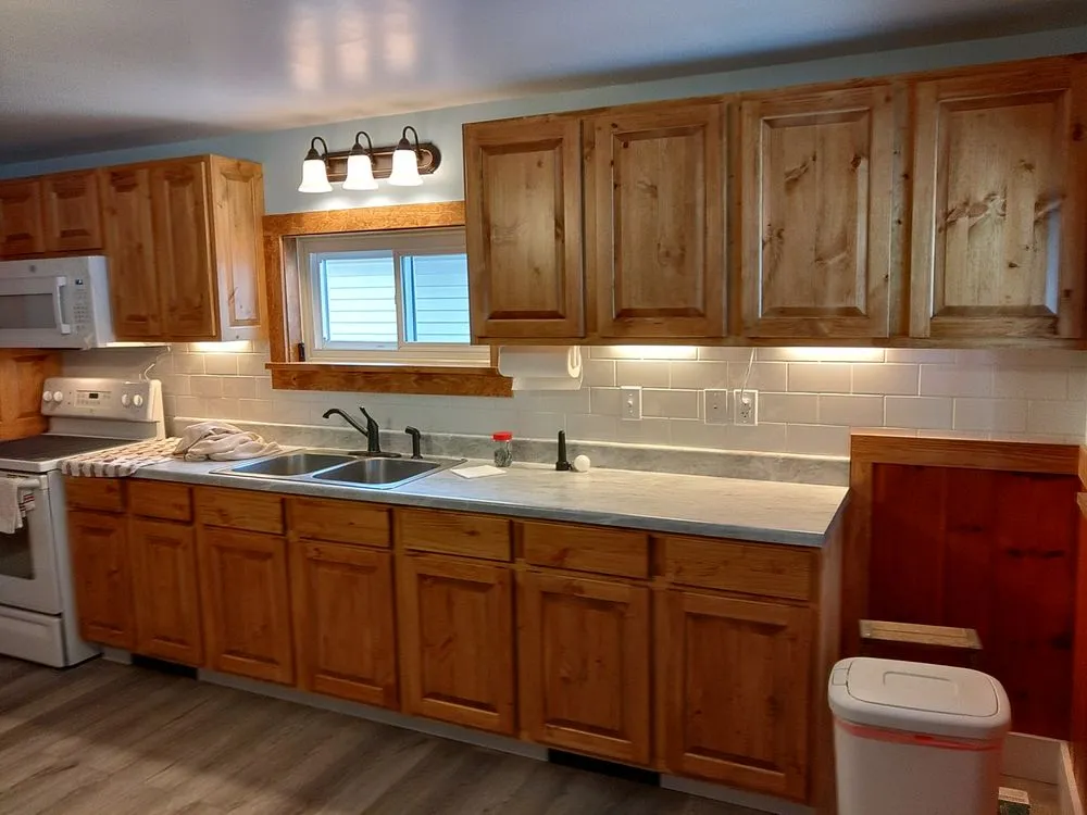 Slide of Tri Lake Custom Carpentry -N- Tile