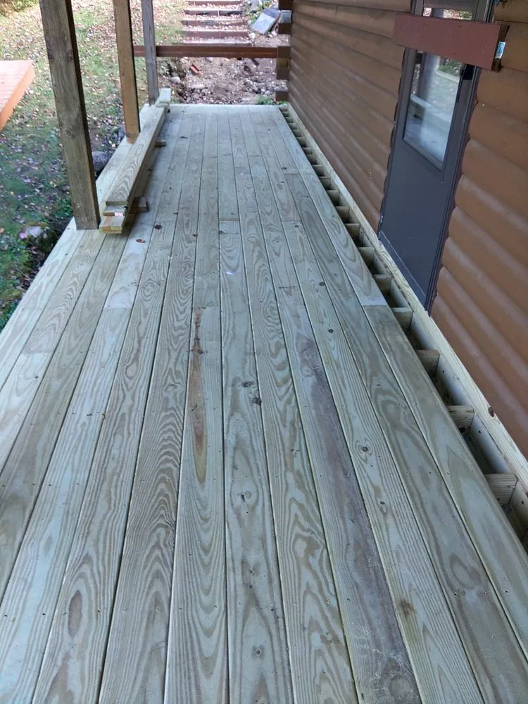 Slide of Tri Lake Custom Carpentry -N- Tile