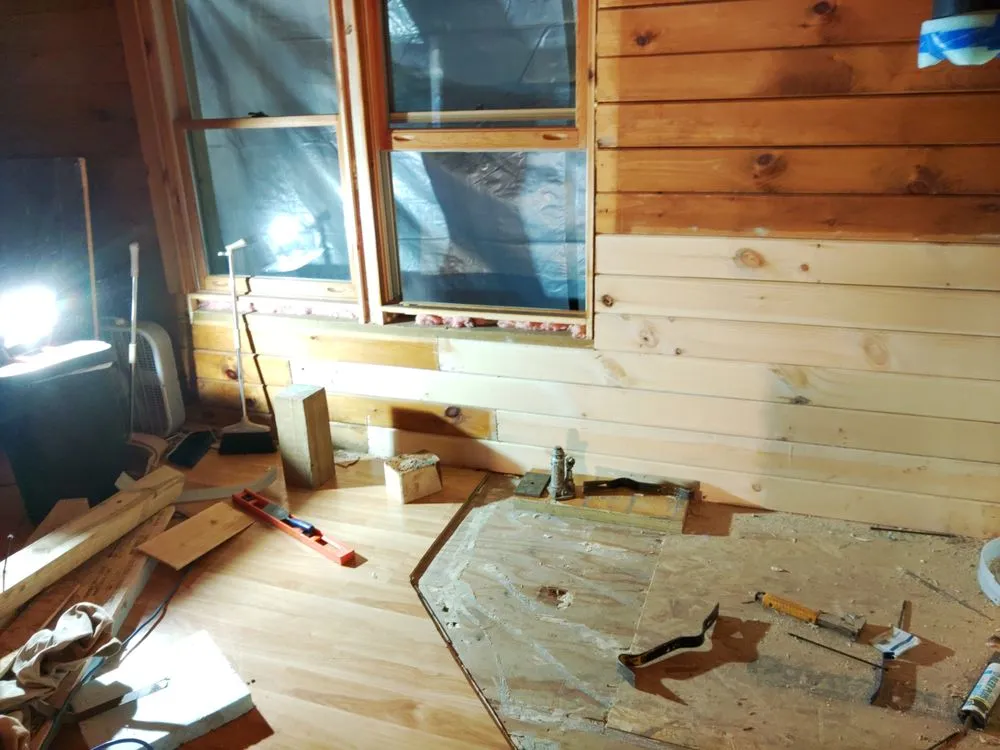 Slide of Tri Lake Custom Carpentry -N- Tile