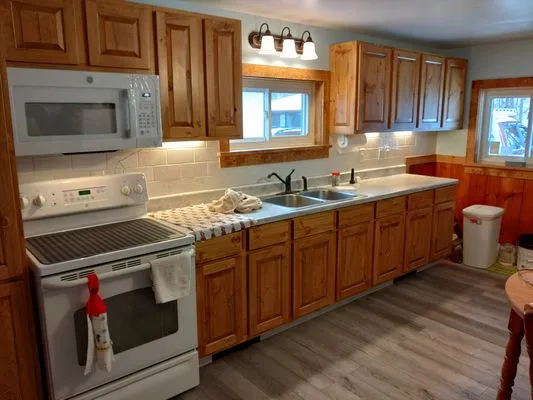 Tri Lake Custom Carpentry -N- Tile