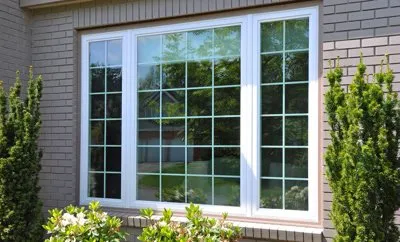 Slide of Tri-Pane Installations